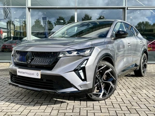 Renault Rafale E-Tech 4x4 Plug-In Hybrid 300 Atelier Alpine | SOH 98%| All Seasons | Pack Light & Sound | Pack Vision | Harman Kardon | Head-Up Display | Stoel+Stuur+Voorruitverwarming | Matrix Led | 21Inch | Navigatie | Climate Control | CarPlay
