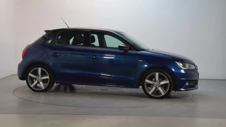 Audi A1 Sportback 1.0 TFSI Adrenalin S-Line Navigatie Cruise Control Airco / 12