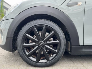 MINI Cooper Cabrio 1.5 Cooper Chili Serious Business I LED I Leer I Stoelverw. I Climate contr. / 19