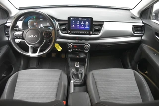 KIA Stonic 1.0 T-GDi MHEV 100pk DynamicLine / 28