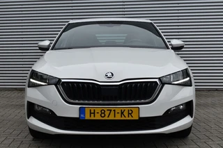 Škoda Scala 1.5 TSI AUT. SPORT BUSINESS LED PAKKET / APP CONNECT / VIRTUAL DISPLAY / 11