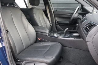 BMW 1-serie 118i 136pk High Executive Urban line - Leder - Led koplampen - Navigatie prof. - Hifi - / 11