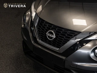 Nissan Juke 1.0 DIG-T Tekna 116PK l 360° CAM l NAV l 1ste eig. l Climate l BTW Auto l Zeer lage KM / 8