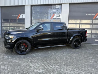 Dodge Ram 1500 5.7 V8 Crew Cab WIDE BODY BTW VRIJ! / 9