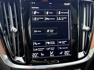 Volvo V60 2.0 T6 Recharge AWD Inscription  | Trekhaak | Pano | LED | Keyless | Adapt. Cruise | Apple/Android | Four C / 40