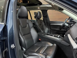 Volvo XC90 2.0 T8 Recharge AWD | Pano | 7p | Leder | H&K | Elektr. trekhaak / 9