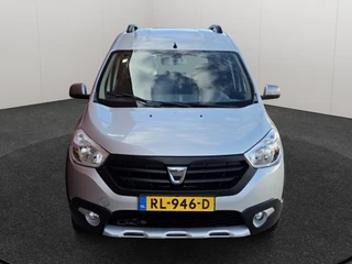 Dacia Dokker 1.2 TCe Ambiance Stepway 115PK LPG-G3 Airco Trekhaak Nieuwe remmen en banden / 34