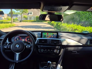 BMW 3-serie Touring M Sport Edition Apple CarPlay Trekhaak 18inch breedset 6WB Virtual dash NAP RIJKLAAR / 9