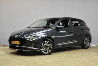 HYUNDAI I20 1.0 T-GDI 48V MHEV 100pk Comfort I Navi + Camera / 4