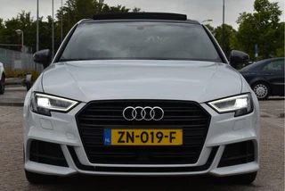 Audi A3 Sportback 1.5 TFSI CoD Sport S Line Edition 150 pk  | NL-Auto | Open dak | Carplay | Adapt.Cruise Control | Navi | Full LED | Onderh.historie / 4
