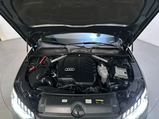 Audi A4 Avant 35 TFSI S Edition Competition S-Line LED Leder-Stof Virtual Cockpit Sfeerverlichting / 14