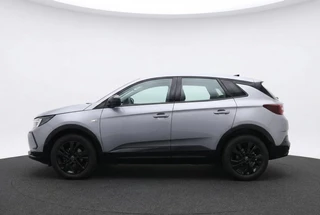 Opel Grandland 1.2 Turbo AT8 GS Line Black Pack | Winterpakket l AGR Stoelen l Adaptive Cruise / 2