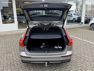Volvo V60 2.0 T6 Recharge AWD Inscription  | Trekhaak | Pano | LED | Keyless | Adapt. Cruise | Apple/Android | Four C / 12