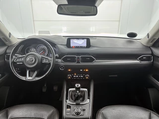 Mazda CX-5 2.0 SkyActiv-G 165 Skylease GT-M | Cruise control | Stoel/stuurverwarming | HUD | Camera | Leder | Bose | Trekhaak / 15