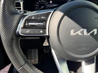 Kia ProCeed 1.0 T-GDi GT-Line 120 PK | Cruise Control | Climate & cruise control | Panoramadak | Stoel & stuurverwarming | Elektrische Kofferbak | Navigatie | Apple Carplay/Android Auto | Fabrieksgarantie | NAP / 24