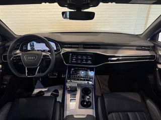 Audi A6 Avant 55 TFSI e Quattro Competition S-Line Massage HUD Stoelvent Leder / 17