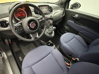 Fiat 500 1.0 Hybrid Club Cruise Control | ClimaTronic / 14