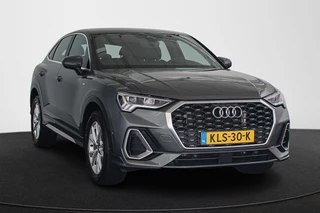 Audi Q3 Sportback 45 TFSI e S-Line Keyless Achteruitrijcamera Navigatie / 2