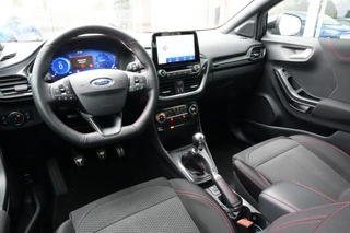 Ford Puma 1.0 EB HYB. ST-LINE ALL IN PRIJS/NAVI,STOELVERWARMING / 5