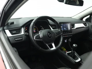 Renault Captur 1.0 TCe 90 techno All season | Camera | Navigatie | Cruise con / 11