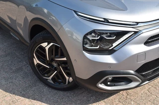 Citroën C4 130 EAT8 Shine  | Automaat | Navigatie | Airconditioning ECC | Camera achter |  Parkeersensoren voor en achter | Carplay & Android Auto | Isofix | Cruise Control | Advanced Comfortstoelen | Hydraulic Cushions | Zeer Compleet!!! / 9