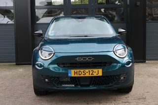Fiat 600 1.2 HYBRID LA PRIMA 1e eigenaar **NL-Auto** Afneembare Trekhaak / 2