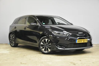 Kia Ceed 1.0 T-GDi 100pk Design Edition / 4