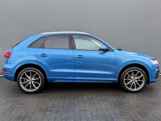 Audi Q3 BWJ 2017 2.0 TFSI 200 PK quattro Sport Pro Line S AUTOMAAT  TREKHAAK | PANO | CAMERA | LEDER | FULL LED | CLIMA | CRUISE | NAVI | ELELKTR. STOELEN | ELEKTR. ACHTERKLEP | LMV | PDC / 32