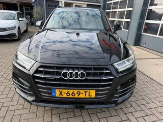 Audi Q5 55 TFSI e quattro Competition S-Line / 367PK / Luchtvering / SOH 90,5% / B&O / Trekhaak / 14