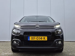 CITROEN C3 1.2 PURETECH S&S FEEL/AIRCO/TREKHAAK/LED/CRUISE/RIJSTROOKSENSOR / 9