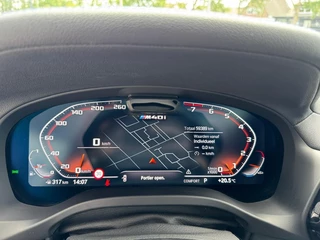 BMW X3 M40I XDrive High Ex. 360Pk Panorama M stoelen Hud H&K Trekhaak Laser 1e eigenaar! 360camera / 9