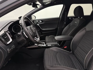 Kia Ceed 1.5 T-GDi GT-Line | Adaptive Cruise | Camera | Navi | Stoel/Stuurverwarming | CarPlay | / 9