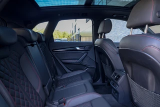 Audi Q5 50 TFSI e S edition Competition  | BTW | PANO | LEDER | ELEK.TREKHAAK | / 48