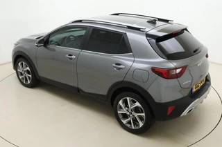 Kia Stonic 1.0 T-GDi MHEV GT-Line 100pk | Automaat | Navigatie | Climate Control | Stoel - Stuurverwarming | Camera | Keyless Start | Apple Carplay - Android Auto / 5