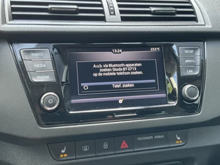 Škoda Fabia Combi 1.0 TSI Style 1Eig DAB Carplay Stoelverw Black metal / 18