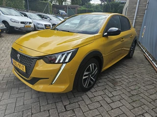 Peugeot 208 1.2 GT LINE NAVI TEL LEER SPORTSTOELEN KEYLESS VIRTUAL 3D