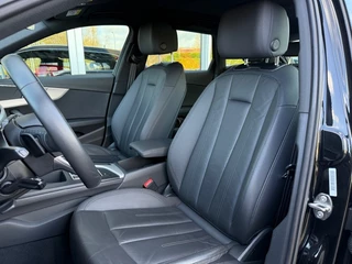 Audi A4 Avant 35 TFSI S Tronic Advanced Edition Camera NAVI Leder Aut Stoelverw / 6