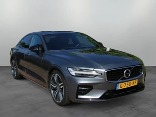 Volvo S60 2.0 T4 R-Design Polestar engineered
