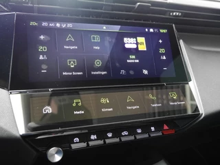 Peugeot 308 1.2 Hybrid 136 e-DCS6 GT | Demo | Automaat | Keyless entry & start | Led verlichting | 18 inch Lichtmetalen velgen | Navigatie | Adaptive cruise control | Rondom camera | Regensensor / 19