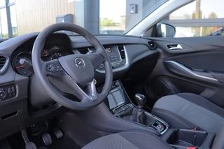Opel Grandland X 1.2 Turbo Ultimate | Cruise | Airco | Trekhaak | Sensoren | LM Velgen / 29