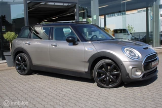 Mini Clubman 2.0 Cooper S Chili Serious Business/LED/PANO/NAVI/ / 9