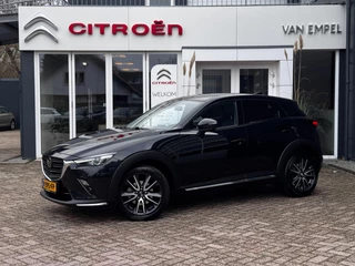 Mazda CX-3 2.0 SkyActiv-G 120 GT-M | Camera | Adaptive Cruise | BOSE | Stoelverwarming | Automaat | Head-up Display / 34