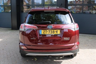 Toyota RAV4 2.5 HYBRID AWD EXECUTIVE Trekhaak / Leder / Schuif/kantel dak / A. klep elctr. / 12
