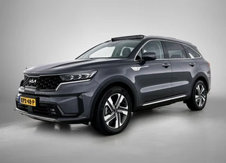 Kia Sorento 1.6 T-GDI Hybrid 2WD Dynamic Plus Line LEDER | PANORAMADAK | CAMERA
