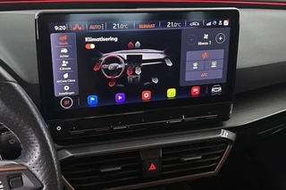 CUPRA Leon Sportstourer 1.4 e-Hybrid Stoelverwarming Apple CarPlay Keyless Achteruitrijcamera / 24
