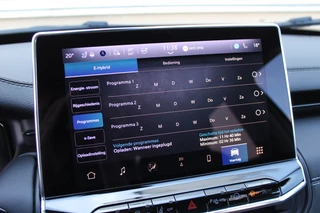 Jeep Compass 4xe 240 Plug-in Hybrid Electric Summit | Panoramadak | Leder | 360 | Stoelverwarming/ventilatie | BLIS / 36