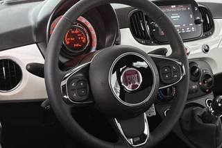 Fiat 500 1.0 Hybrid Dolcevita Panoramadak Apple CarPlay Parkeersensoren / 13