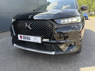 DS DS 7 Crossback 300pk E-Tense 4x4 Louvre (Elektrisch Schuifdak - Leder incl verwarming/koeling/massage/geheugen - NightVision - Focal Electra - 360gr Camera - 20"- Elektrische Klep - LED) / 50