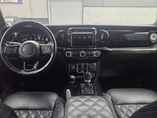 Jeep Wrangler BRUTE Custom Sahara 4xe 380 | Hardtop/Soft top | Apple-Android | Adaptive Cruise Control / 12
