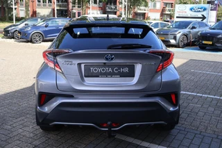 Toyota C-HR 1.8 Hybrid Bi-Tone STOEL/STUURVERW PARK-SENSOREN DODEHOEK DETECTIE LM-VELGEN BLUETOOTH CAMERA LED / 20